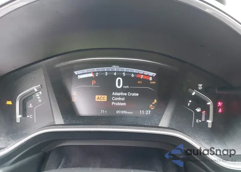 2020 Honda Cr-V Awd Ex из США, поврежденный, VIN 2HKRW2H58LH628865